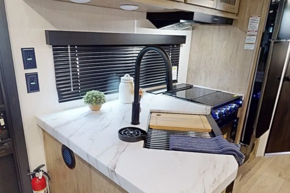 2026 Cherokee Grey wolf 26KF Travel Trailer