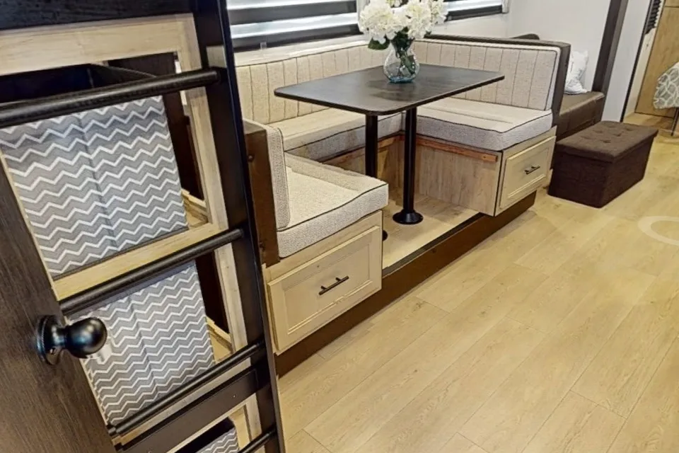 2026 Cherokee Grey wolf 26KF Travel Trailer