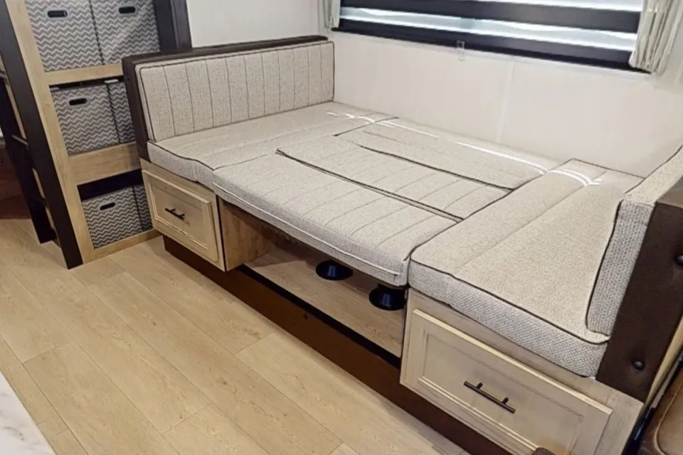 2026 Cherokee Grey wolf 26KF Travel Trailer