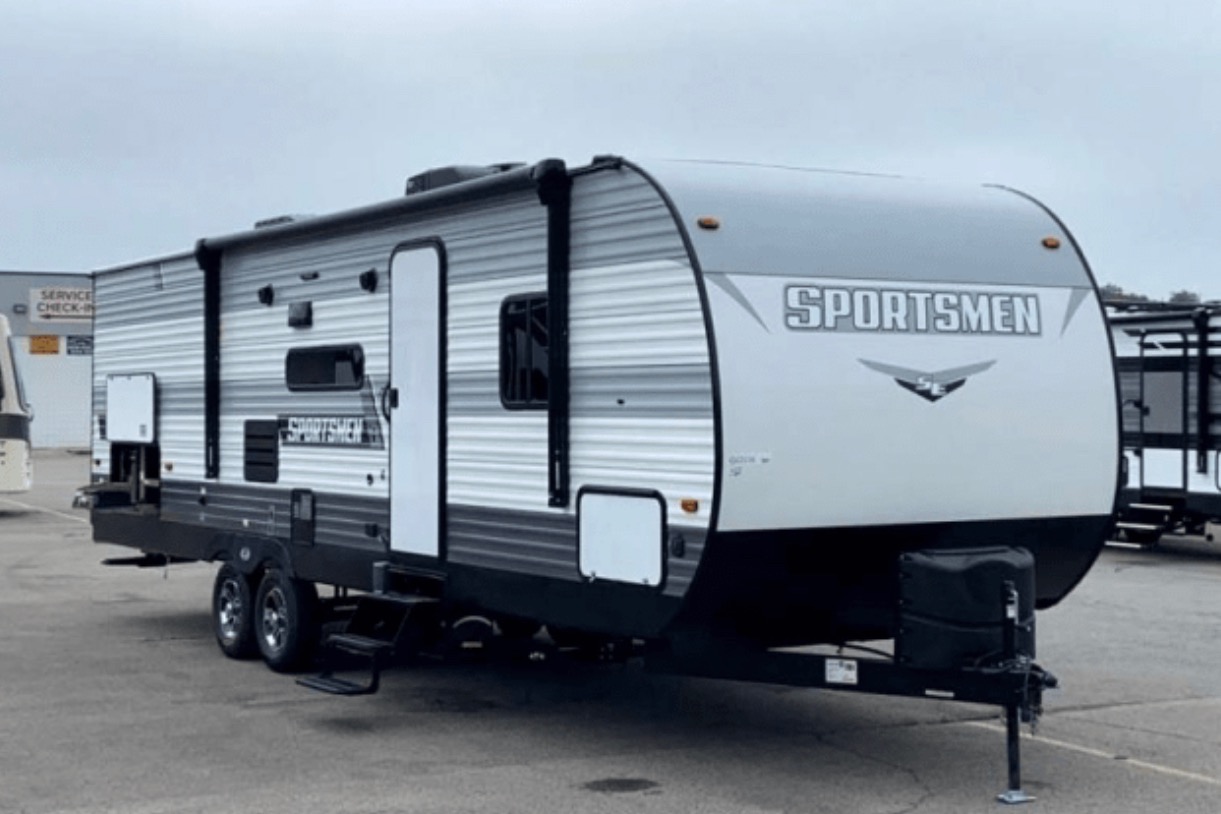 Richard's KZ Sportsmen SE 301 BHKSE Travel Trailer