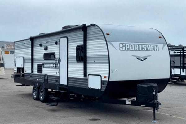 Richard's KZ Sportsmen SE 301 BHKSE Travel Trailer