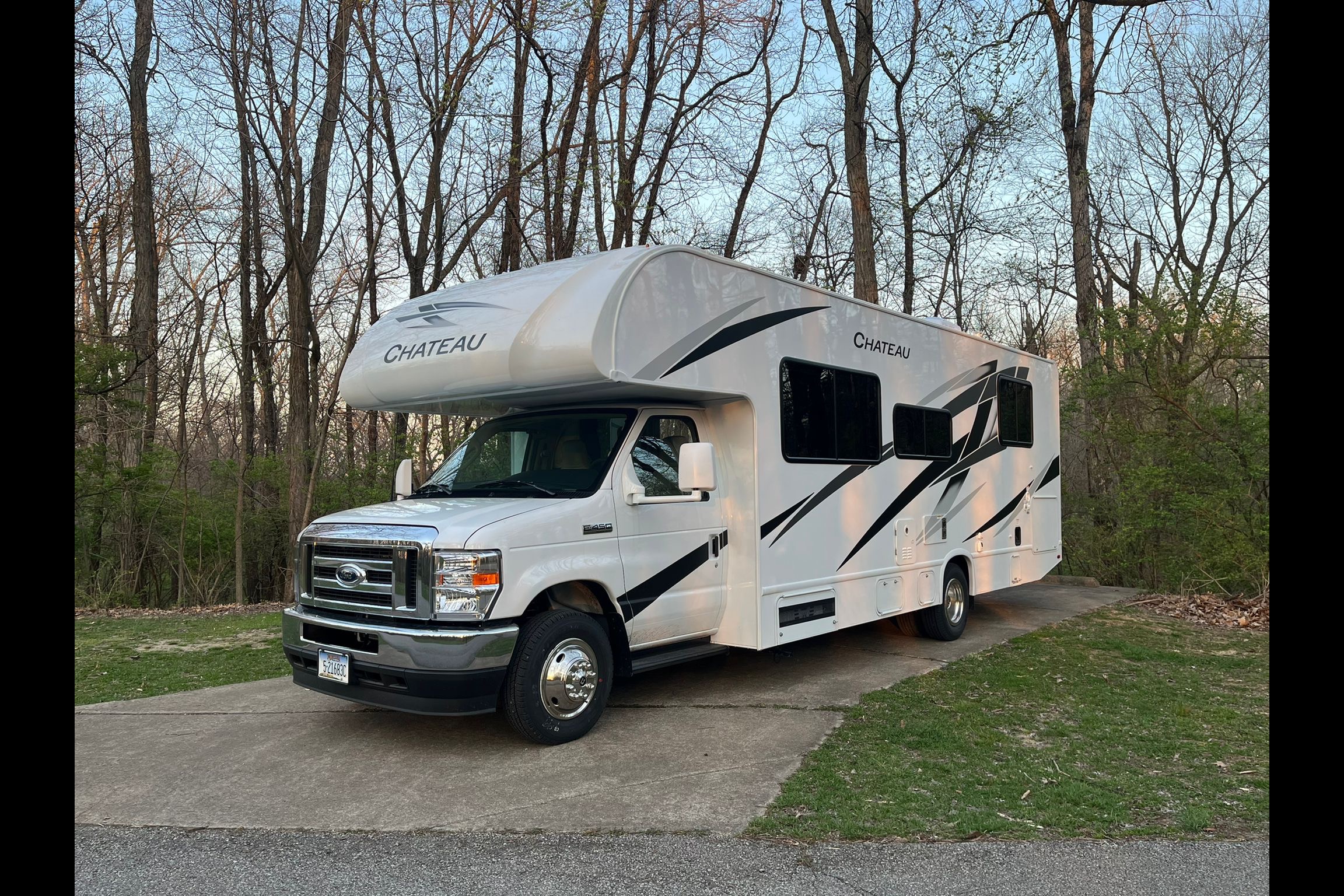 Brand New 2025 Gulf Stream 30ft. with free private shuttle - Belinda