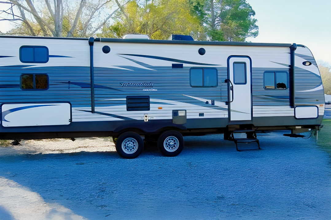 Mike's Keystone Springdale 270 LE Travel Trailer