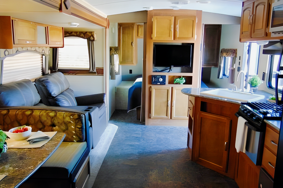 Mike's Keystone Springdale 270 LE Travel Trailer