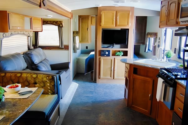 Mike's Keystone Springdale 270 LE Travel Trailer