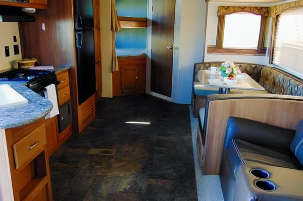Mike's Keystone Springdale 270 LE Travel Trailer