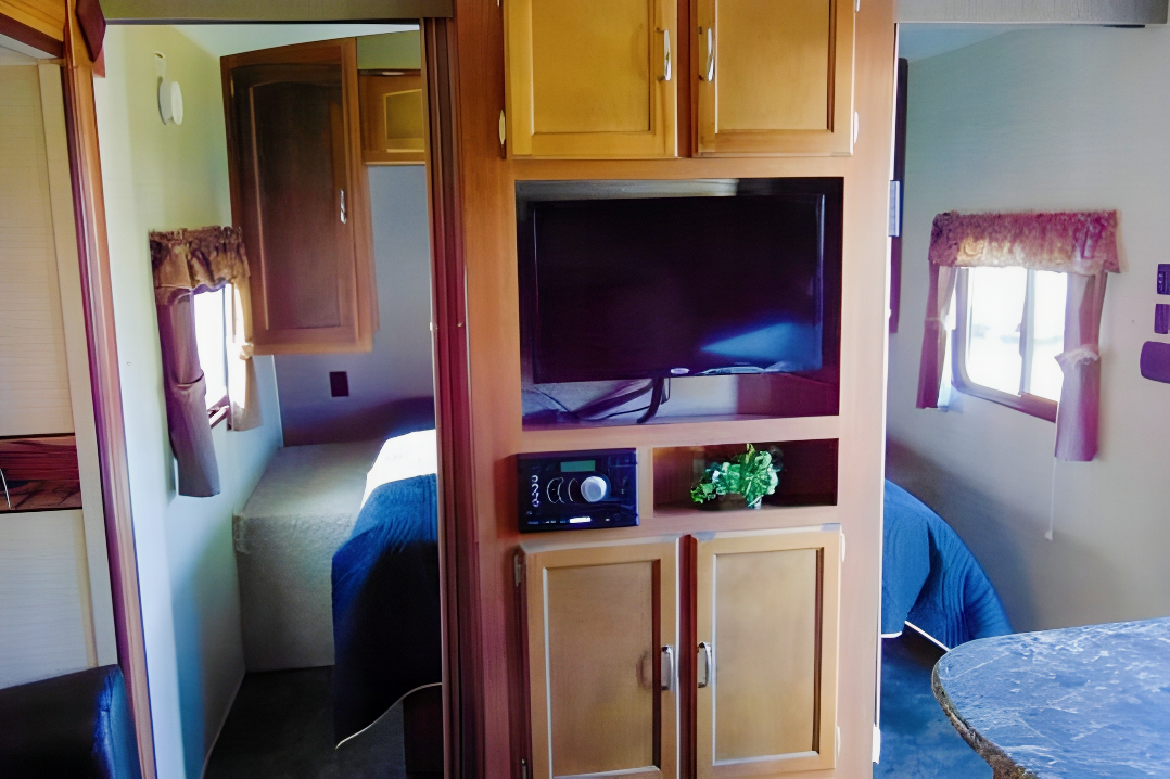 Mike's Keystone Springdale 270 LE Travel Trailer