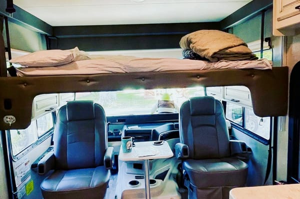 ✨Disney Enchanted Coach 36ft Jayco (Stationary only)✨