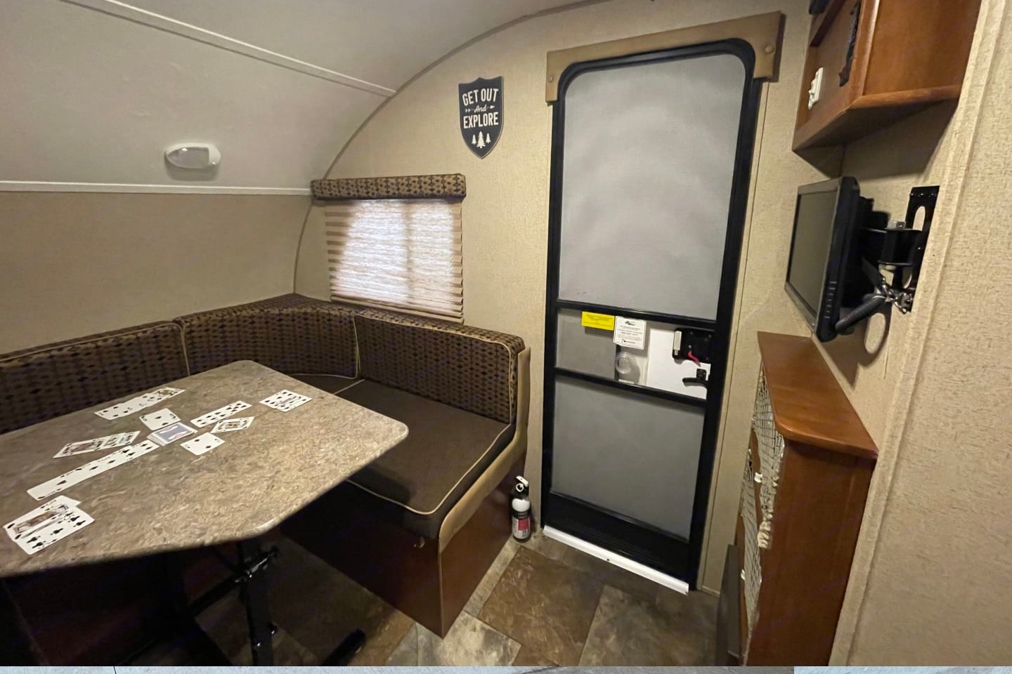 R-Pod, Easily Towable, Fully Stocked & Ready for Your Next Adventure!