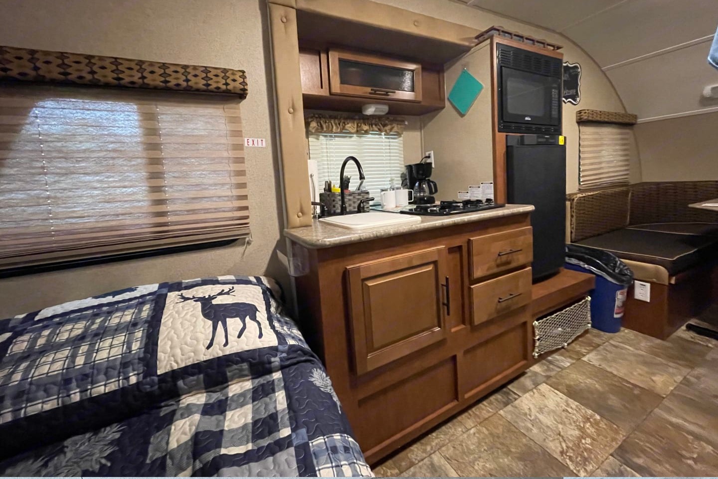 R-Pod, Easily Towable, Fully Stocked & Ready for Your Next Adventure!