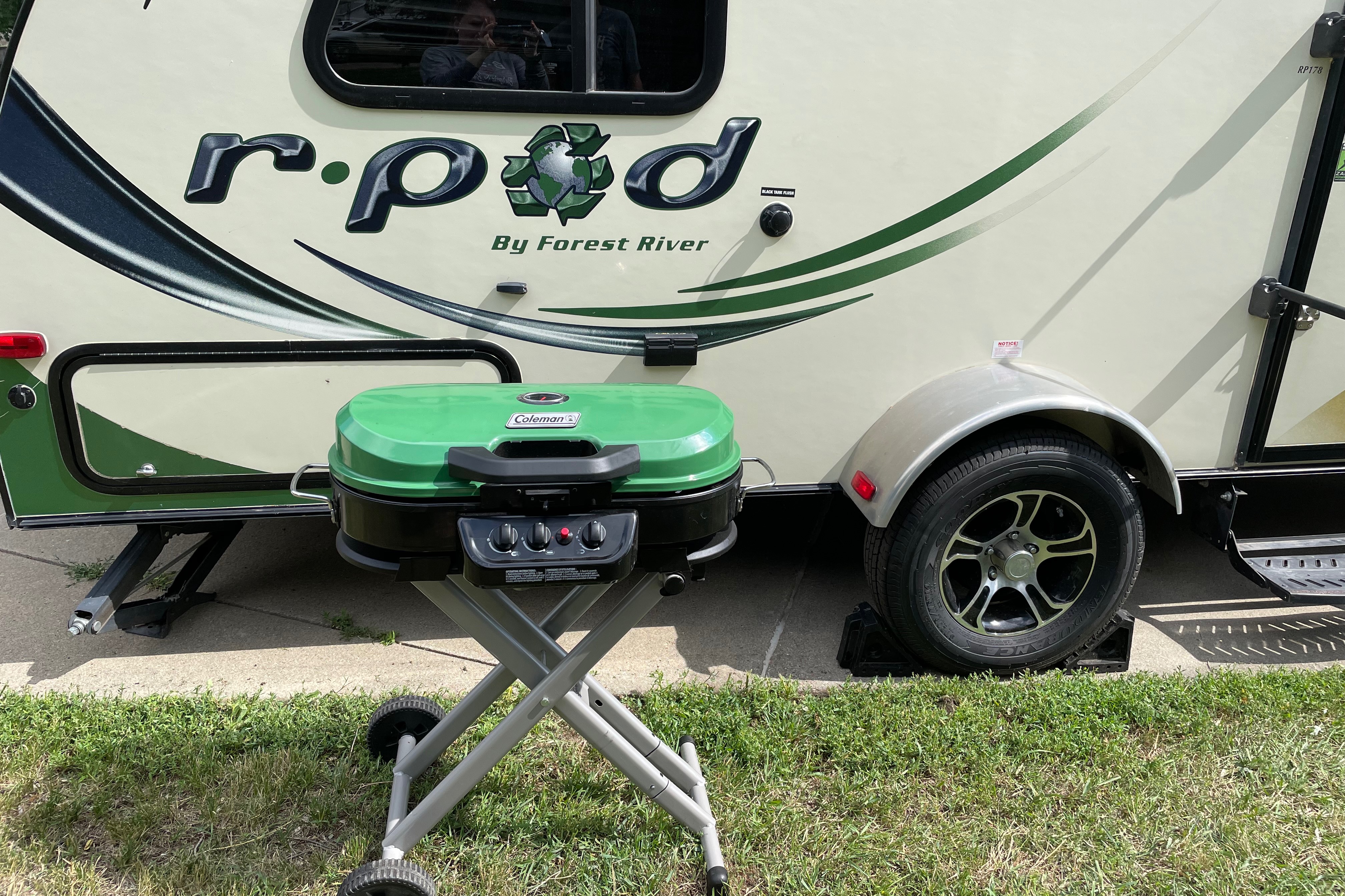 R-Pod, Easily Towable, Fully Stocked & Ready for Your Next Adventure!