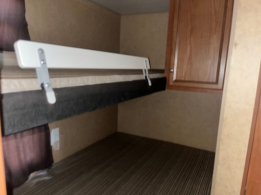 Gavin's Jayco 26bh Travel Trailer