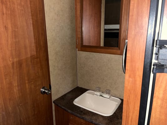 Gavin's Jayco 26bh Travel Trailer