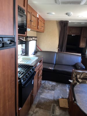 Gavin's Jayco 26bh Travel Trailer