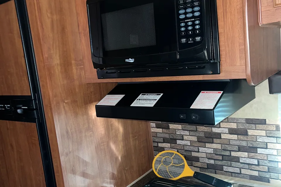 Gavin's Jayco 26bh Travel Trailer