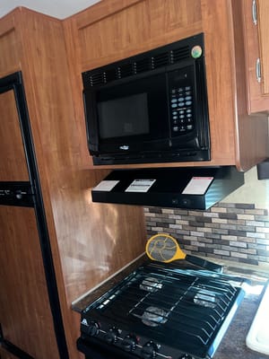 Gavin's Jayco 26bh Travel Trailer