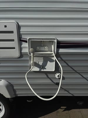 Gavin's Jayco 26bh Travel Trailer