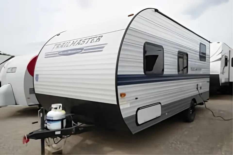 Greg's Gulf Stream Trail Master 248BH Travel Trailer