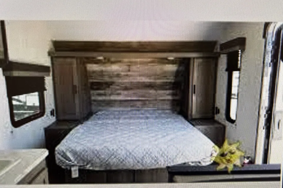 Greg's Gulf Stream Trail Master 248BH Travel Trailer