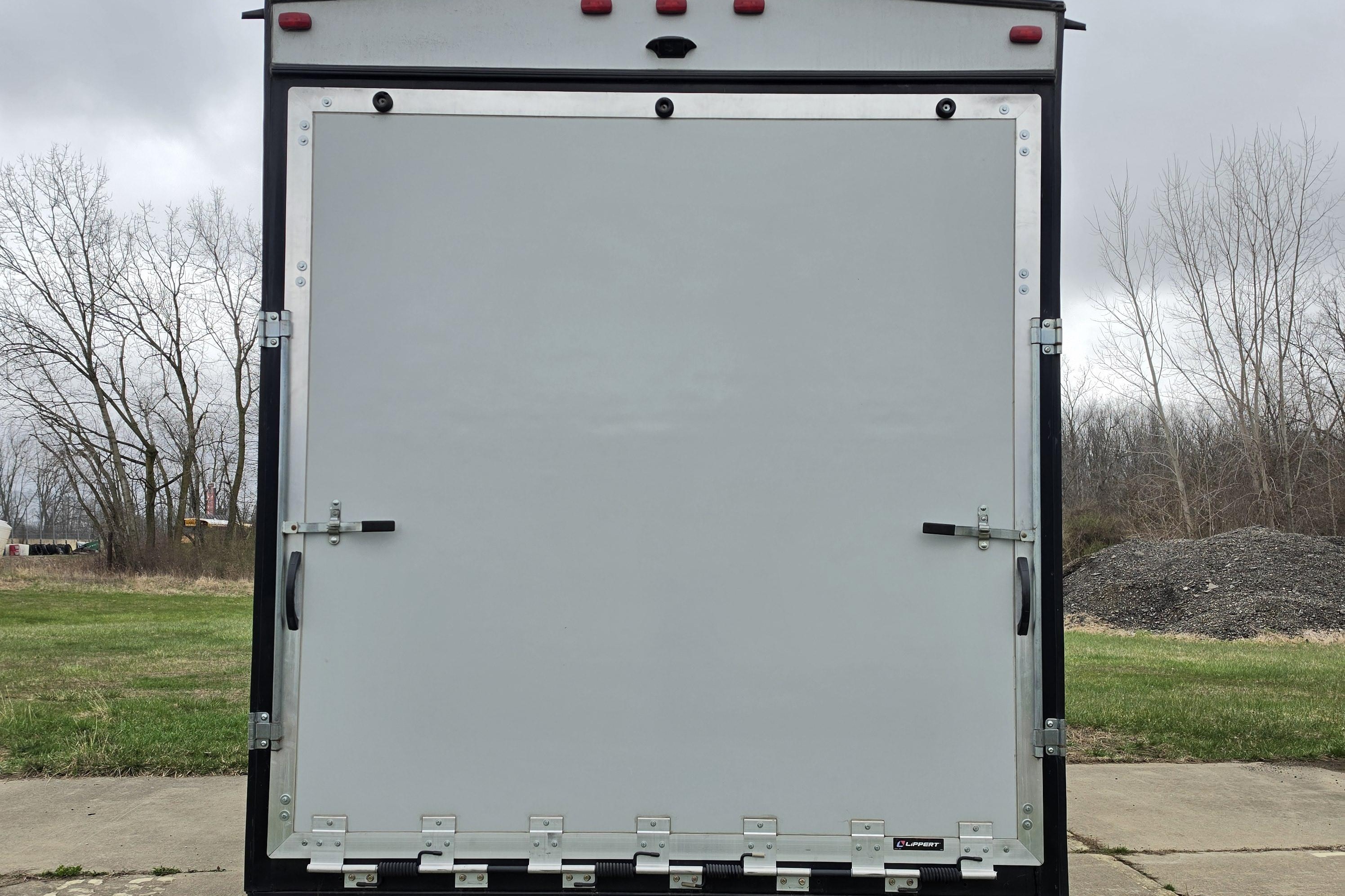 Forest River Vengeance Super Sport Toy Hauler 38' 312A