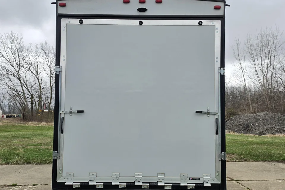 Forest River Vengeance Super Sport Toy Hauler 38' 312A