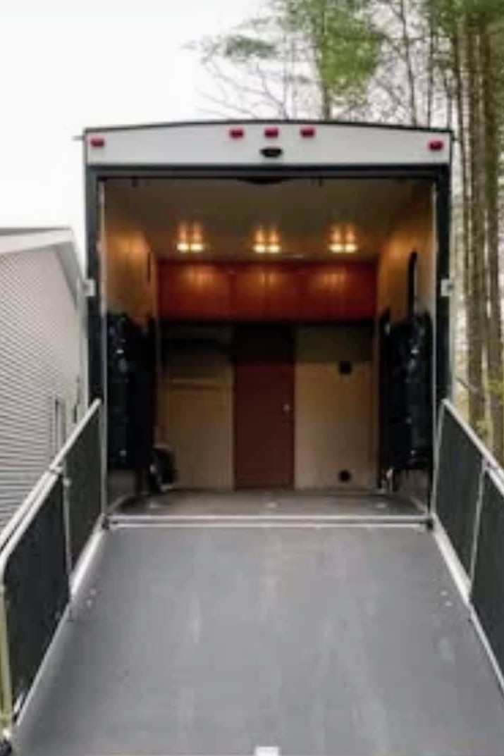 Forest River Vengeance Super Sport Toy Hauler 38' 312A
