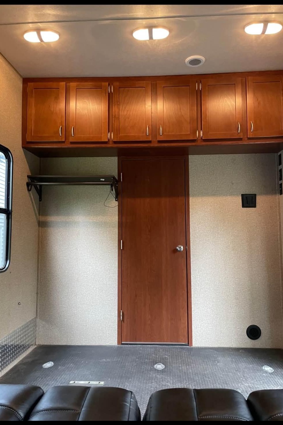 Forest River Vengeance Super Sport Toy Hauler 38' 312A