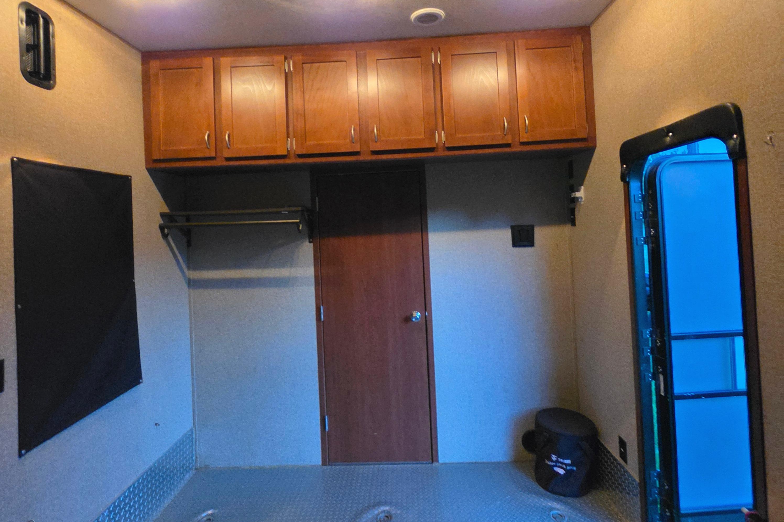 Forest River Vengeance Super Sport Toy Hauler 38' 312A