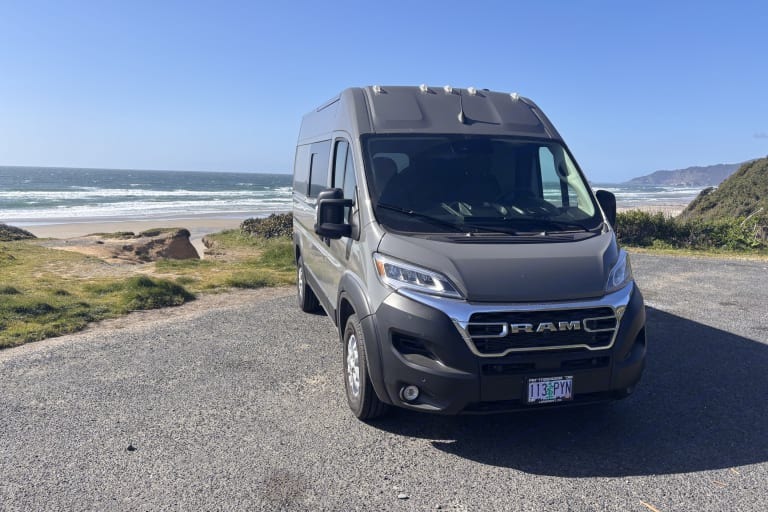 LIBRA Van