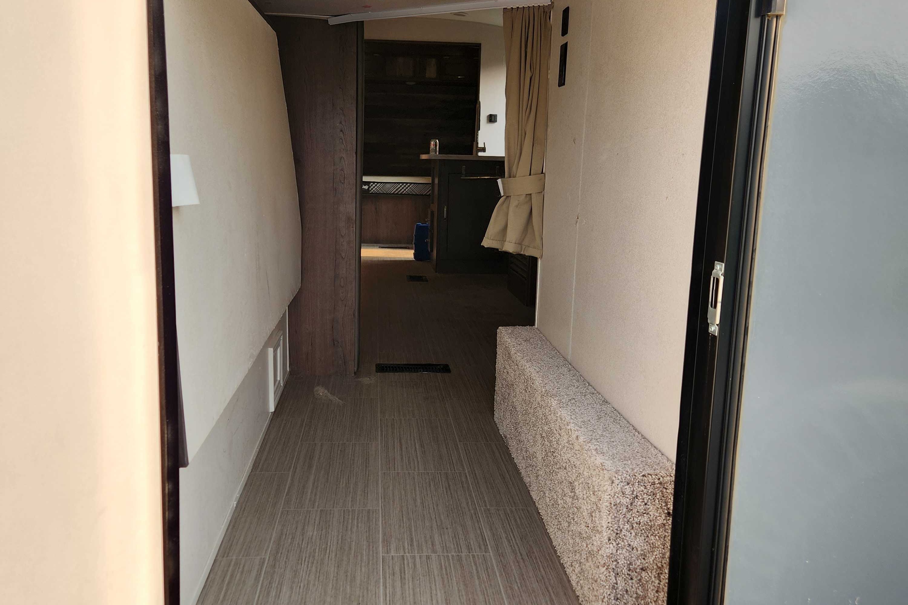 Family Friendly Keystone Passport 2950BH Travel Trailer