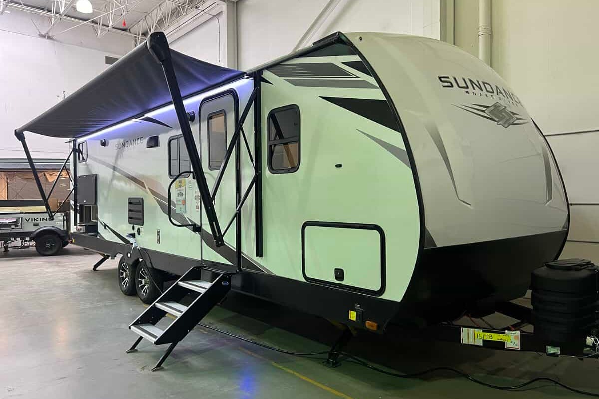 Sundance 291QB - 2 Bedroom Travel Trailer
