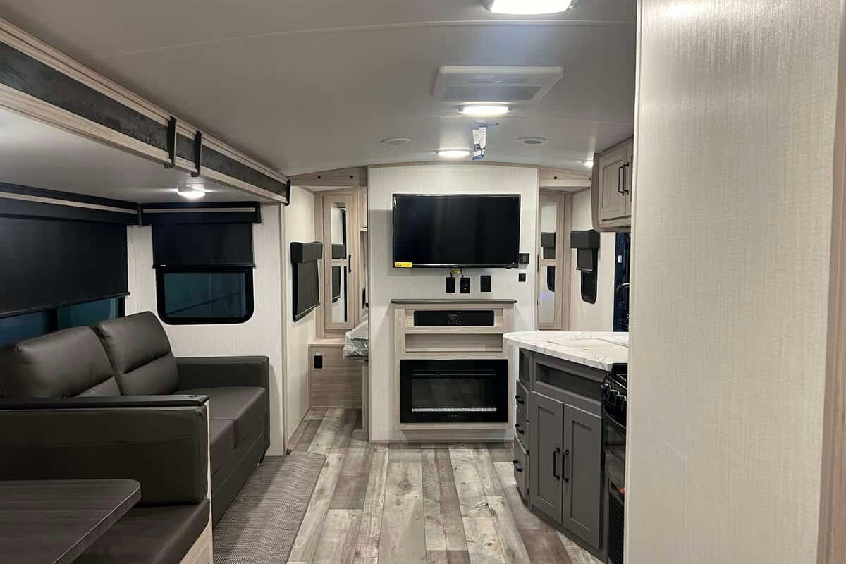 Sundance 291QB - 2 Bedroom Travel Trailer