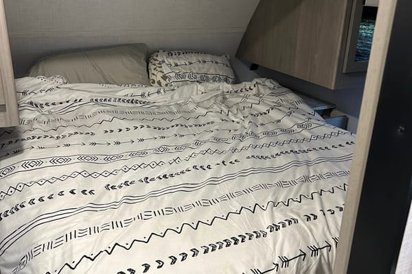 Tony's Coleman 24BH Travel Trailer