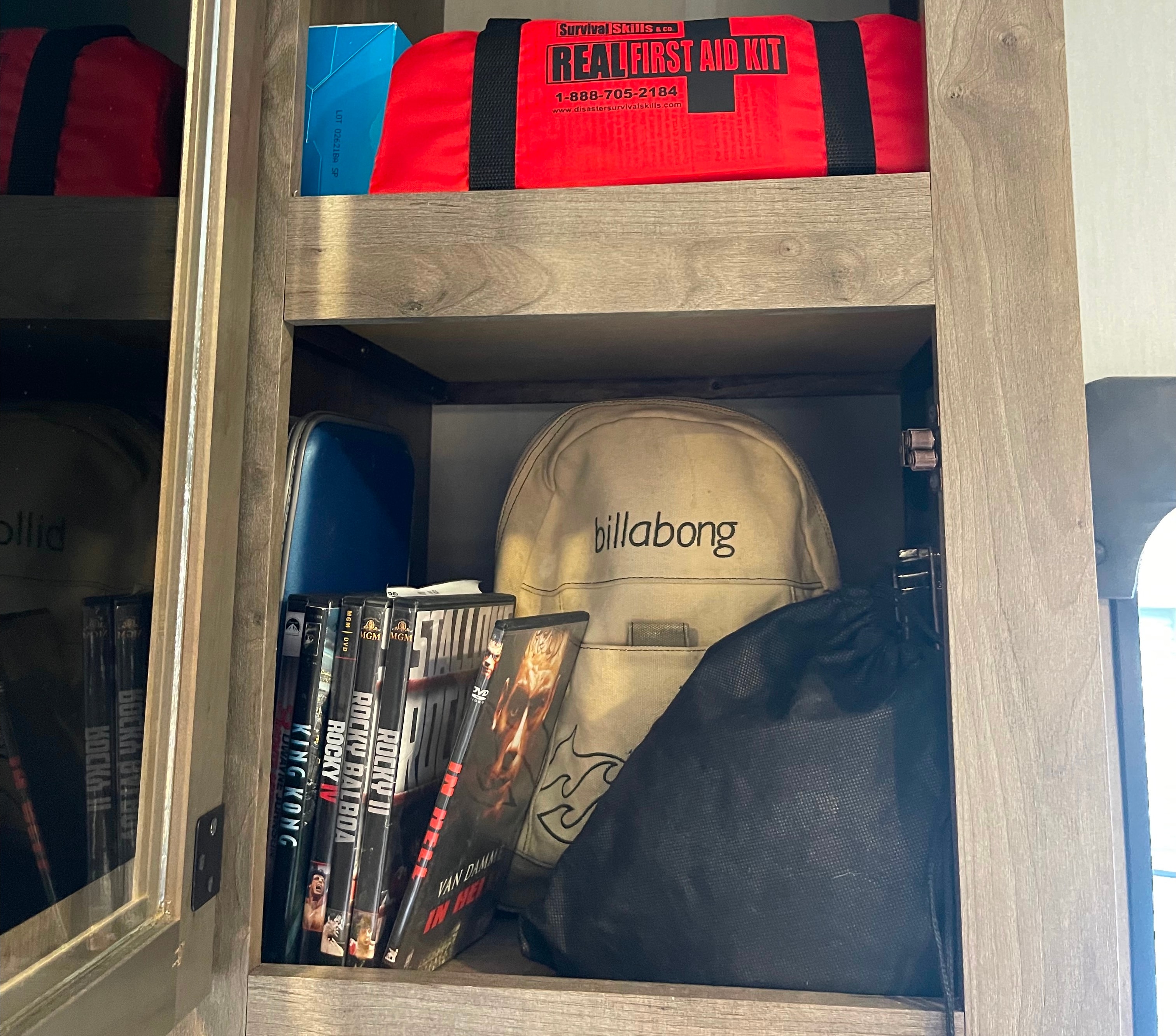 *Glamp Life* Rogue Travel Trailer