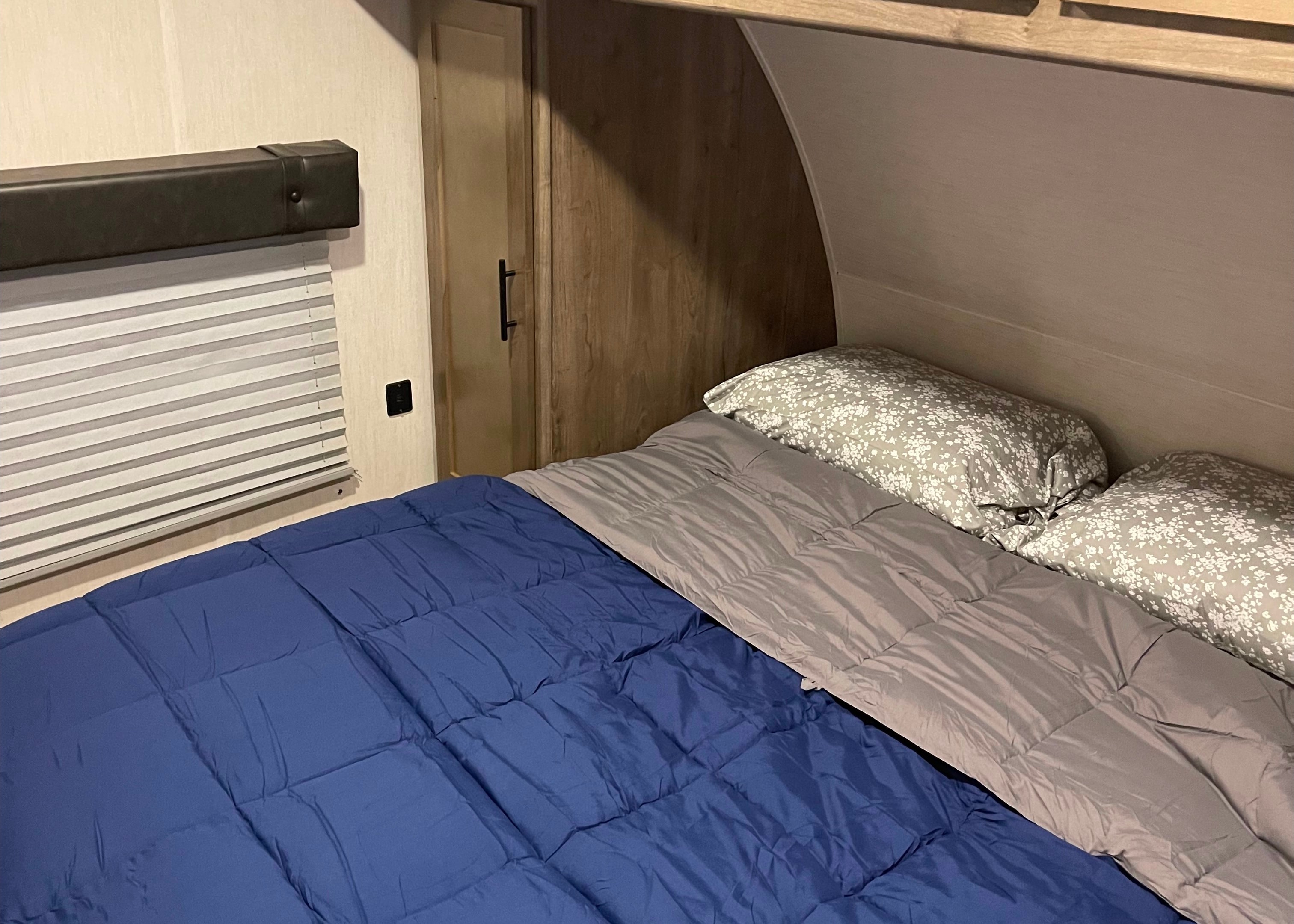 *Glamp Life* Rogue Travel Trailer