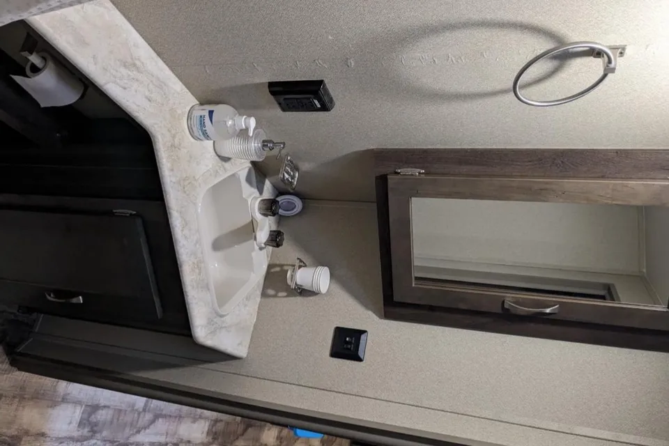 Kers family fun Palomino Puma Travel Trailer