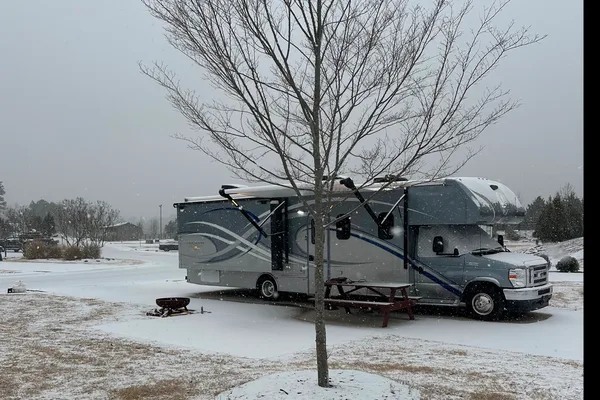 Paradise on wheels
