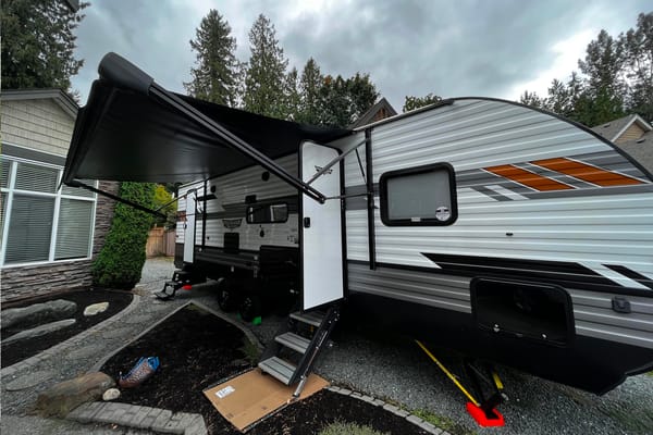 Trailer&Chill Forest River wildwood X-Lite 263BHXL Travel Trailer