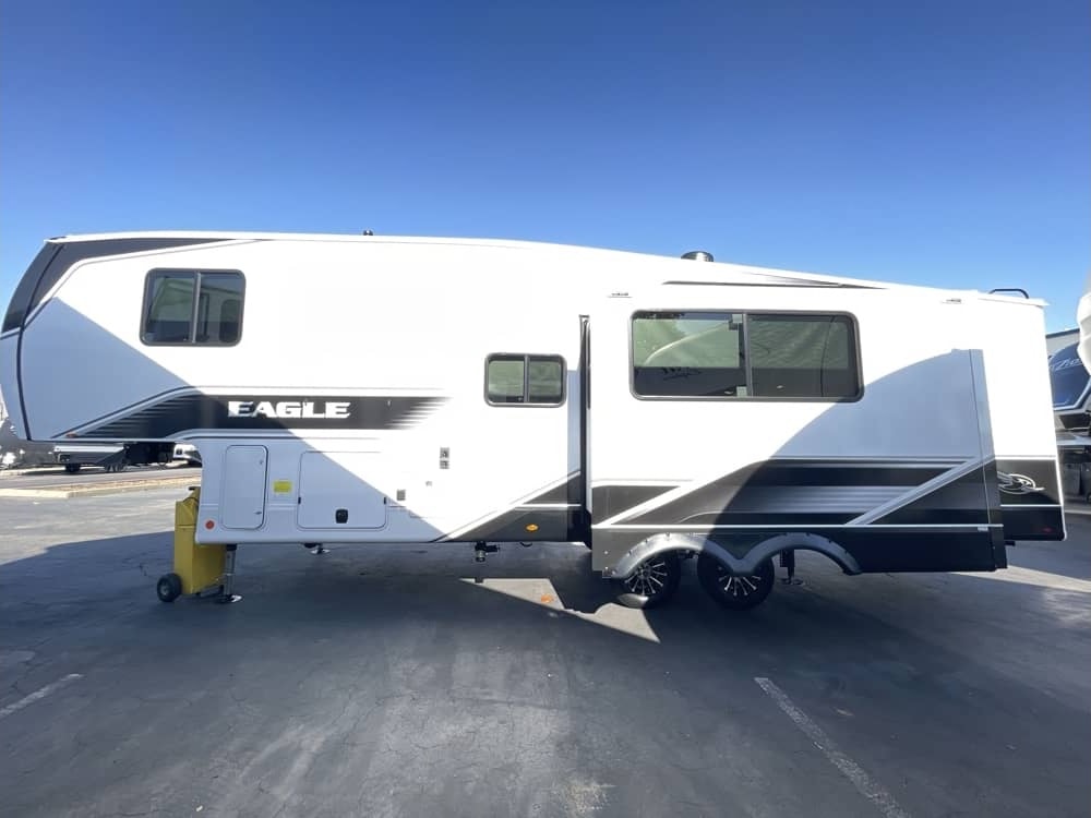 Jayco eagle 35 pieds