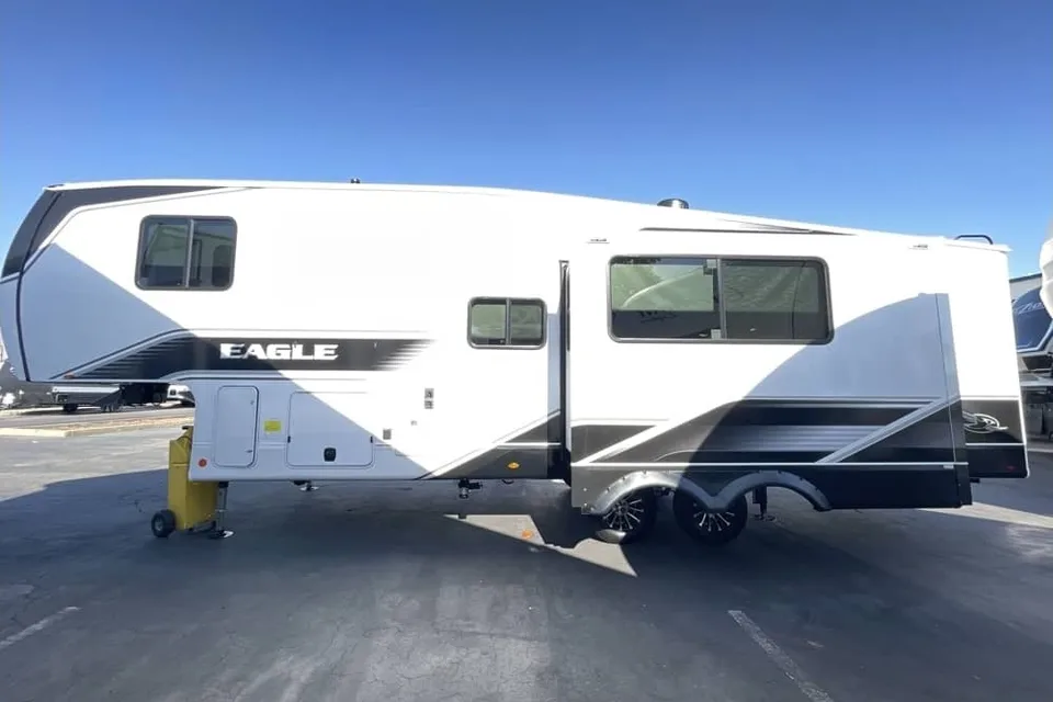 Jayco eagle 35 pieds
