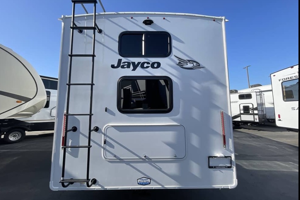 Jayco eagle 35 pieds