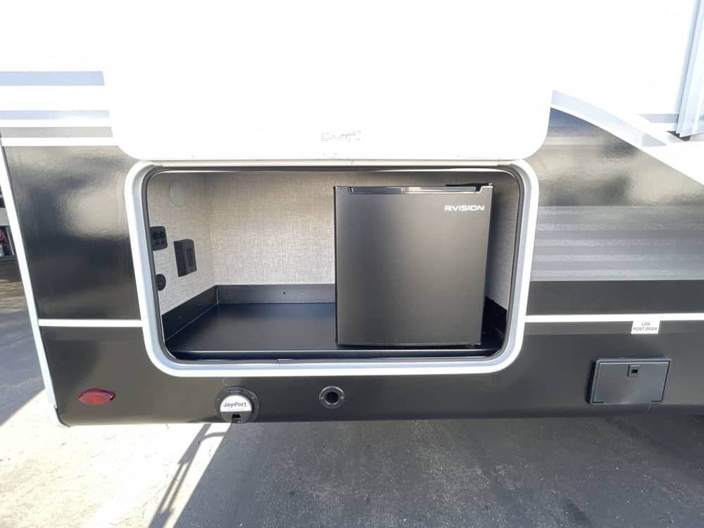 Jayco eagle 35 pieds