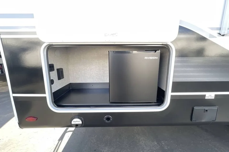 Jayco eagle 35 pieds