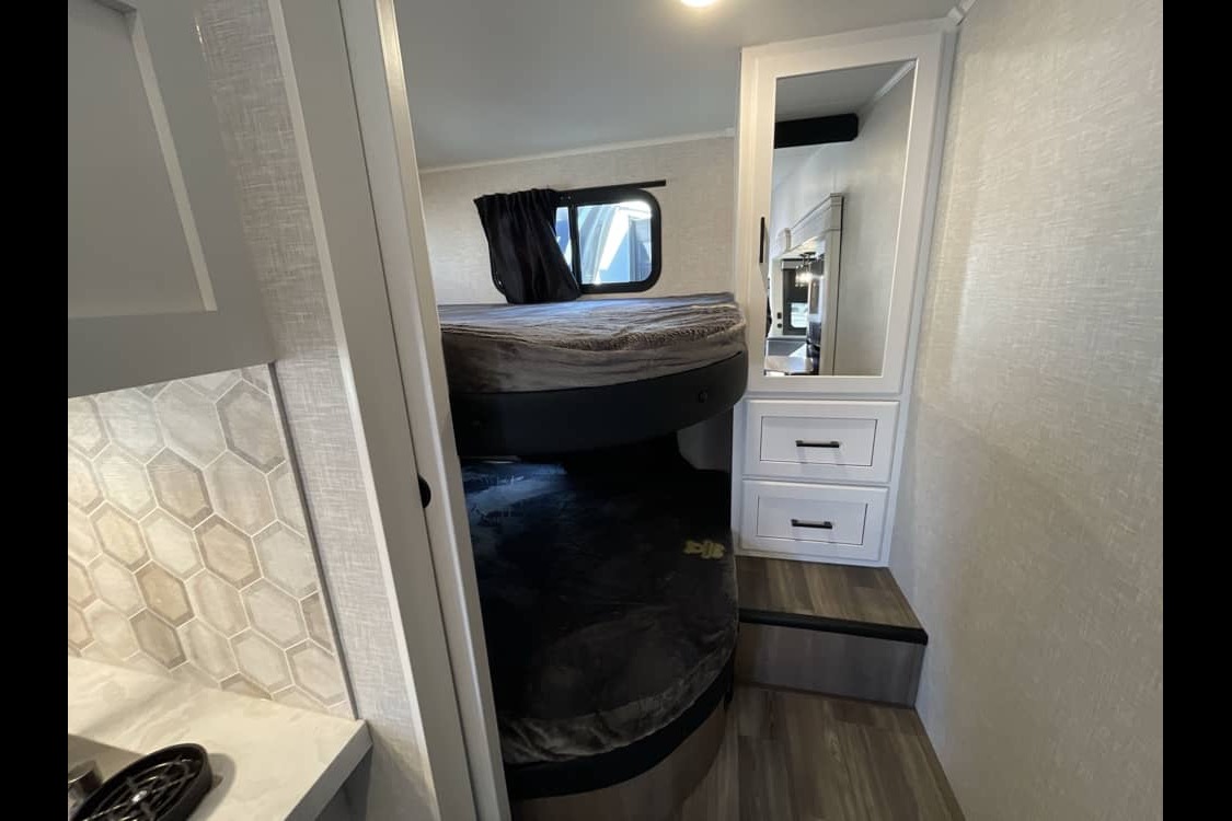 Jayco eagle 35 pieds