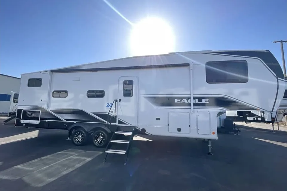 Jayco eagle 35 pieds