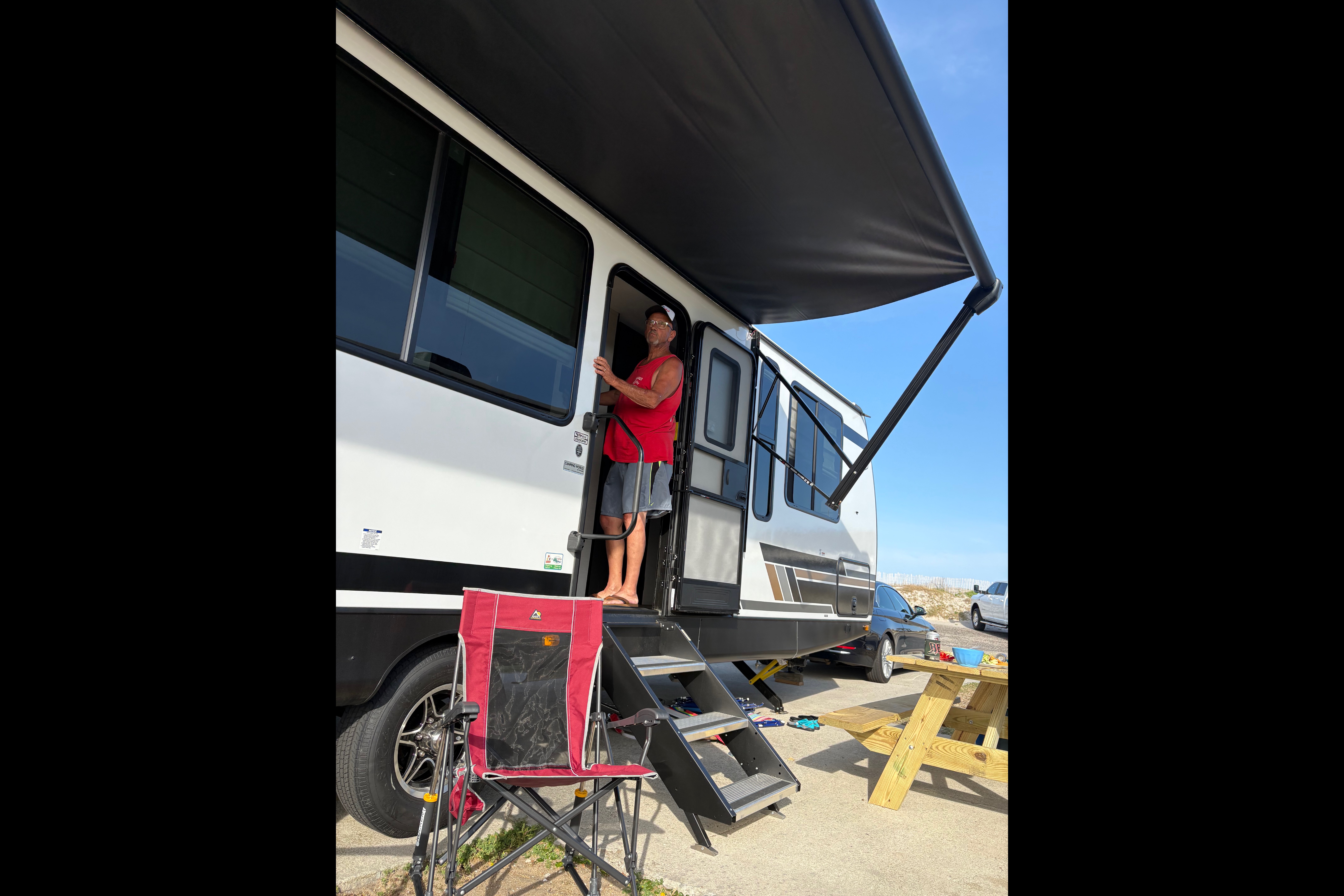 Denise's Forest River Vibe 2600RK Travel Trailer