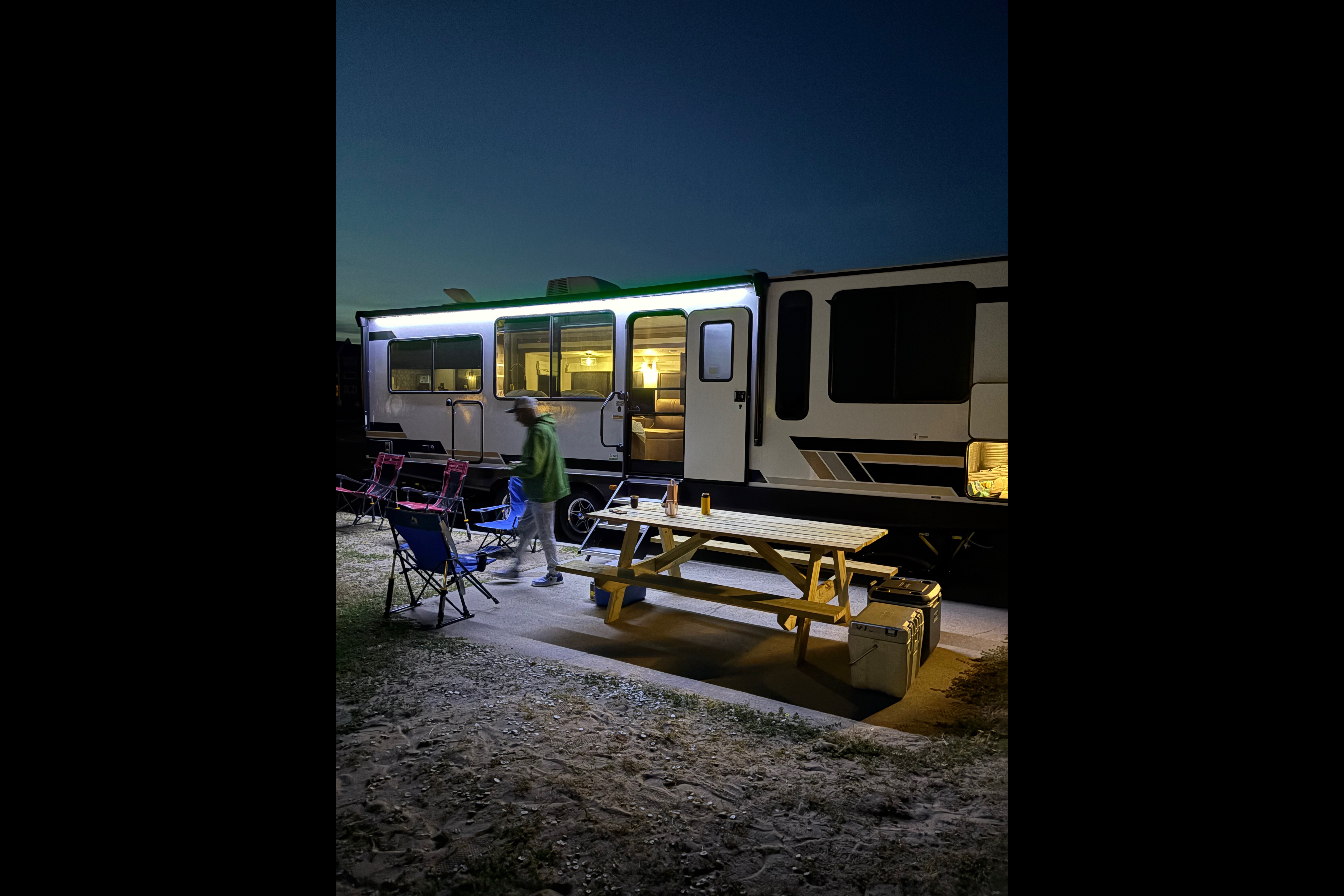 Denise's Forest River Vibe 2600RK Travel Trailer