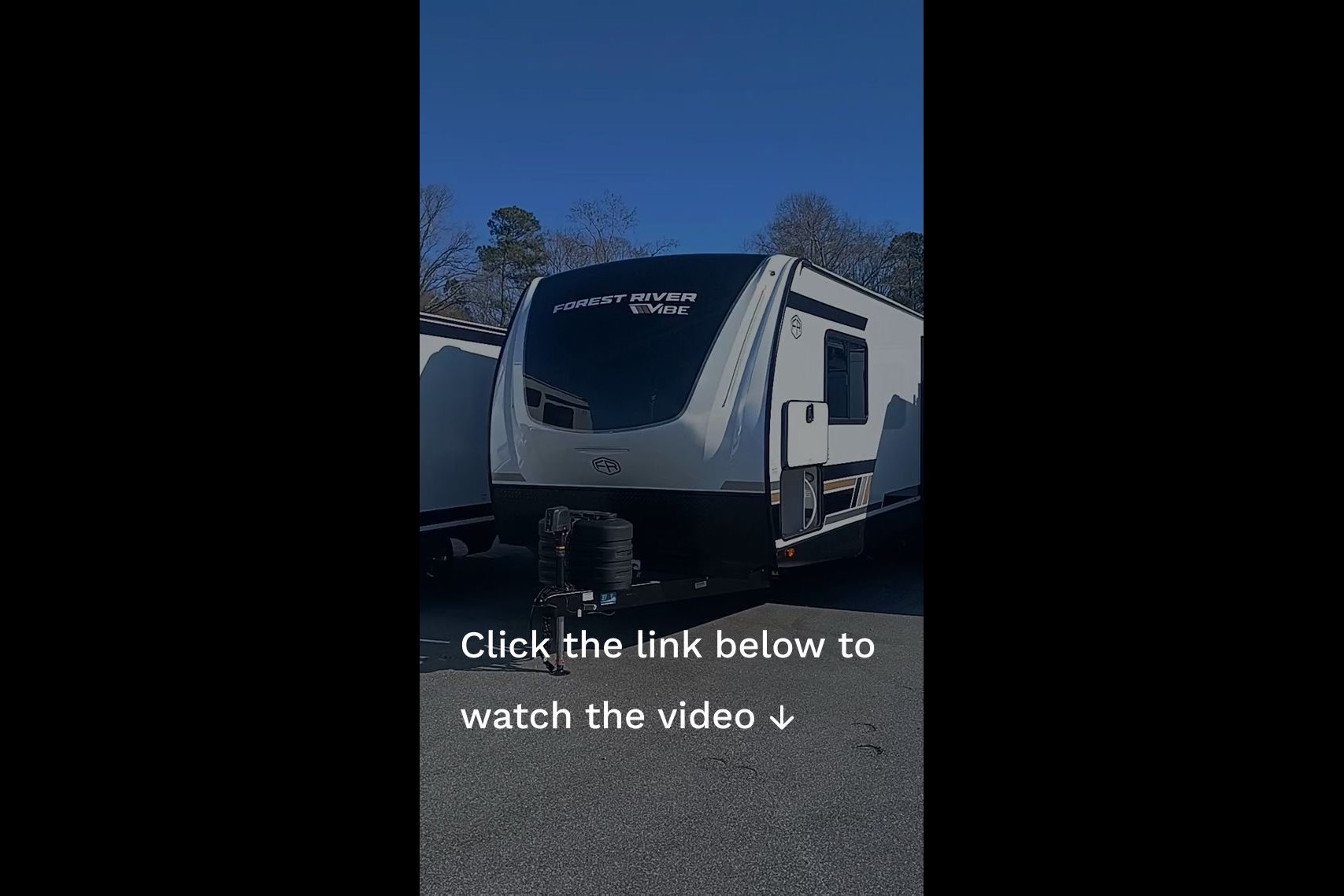 Denise's Forest River Vibe 2600RK Travel Trailer