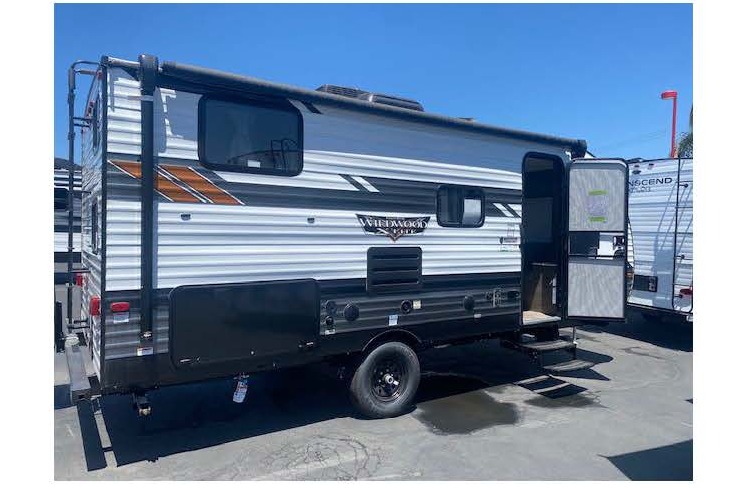 2022 Forest River Wildwood Select - Sleeps 6