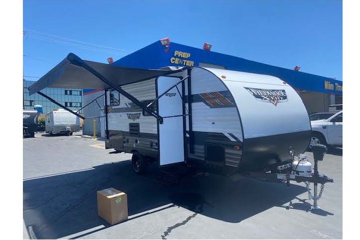2022 Forest River Wildwood Select - Sleeps 6